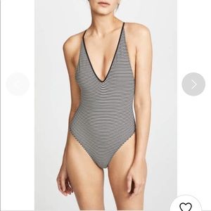 Marissa One Piece Swimsuit - reversible!